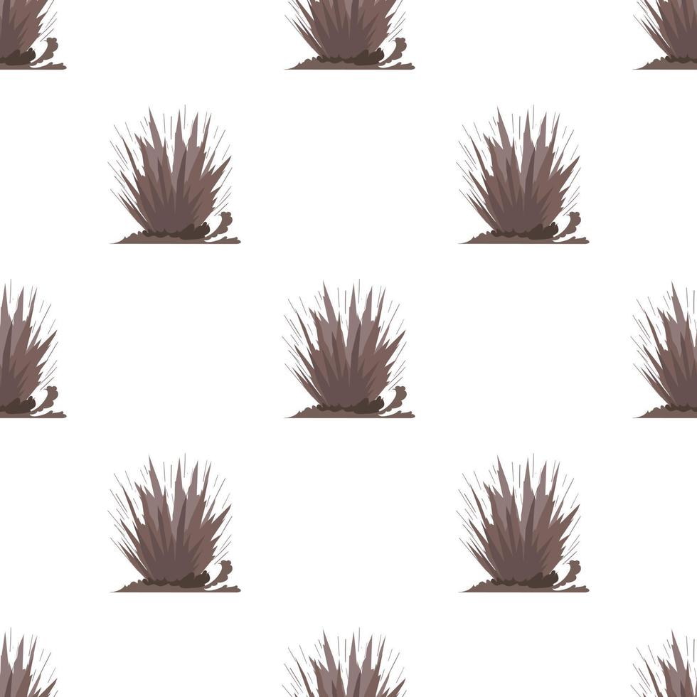 Dirt explosion pattern seamless vector