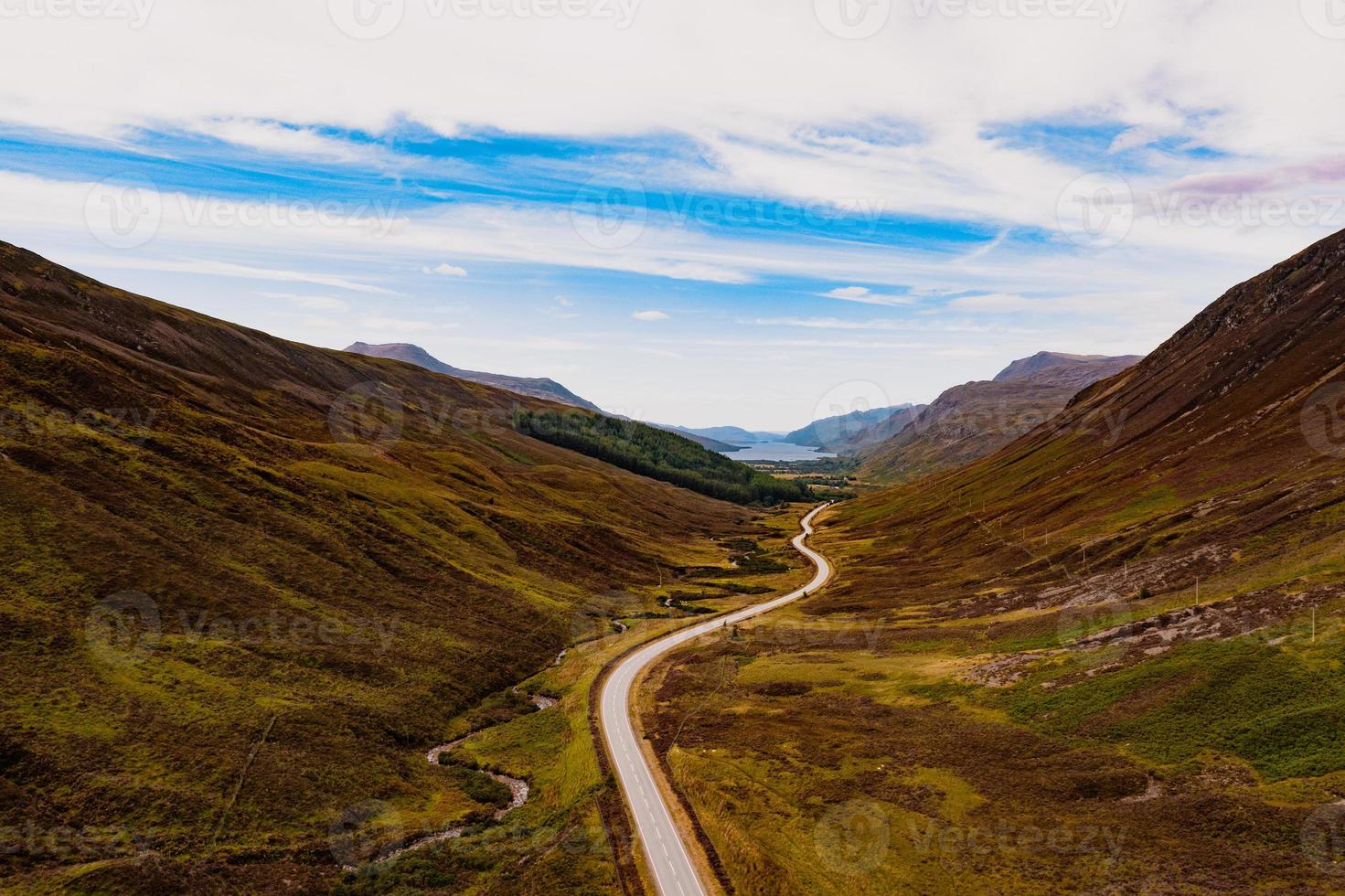 lago maree de glen docherty foto