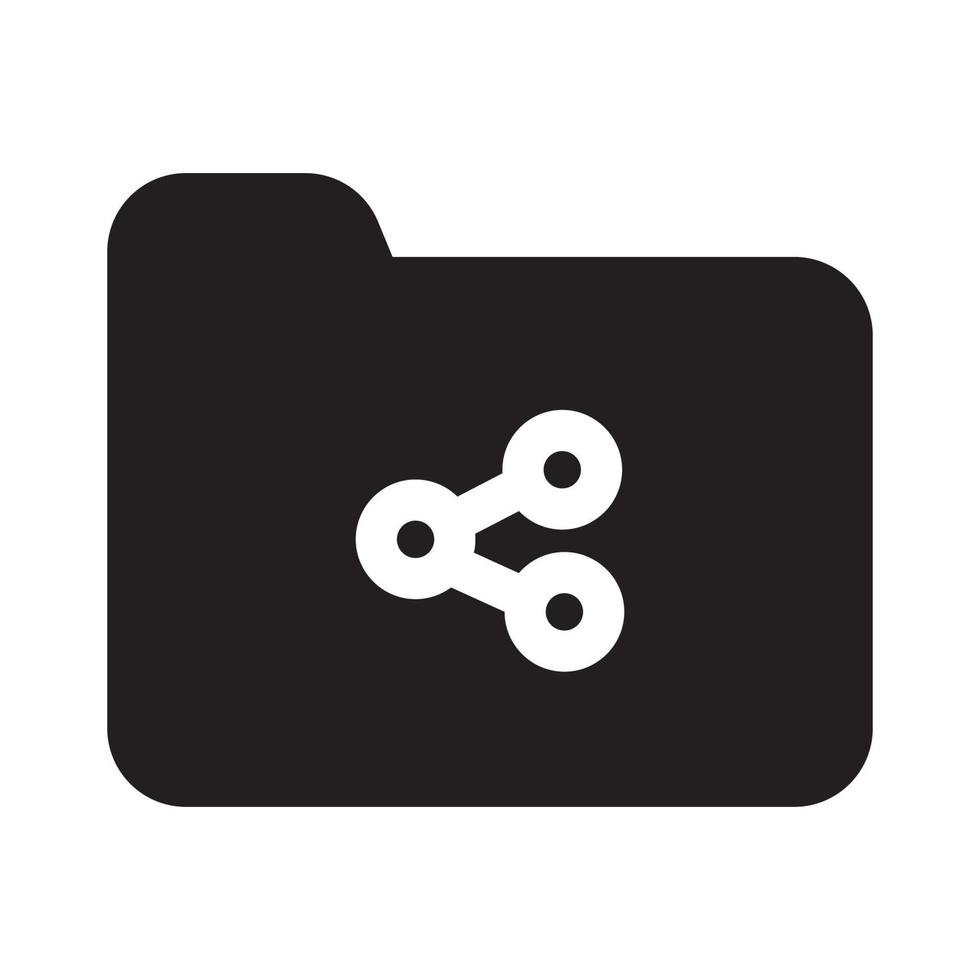 Send Transfer Bluetooth Solid Icon vector