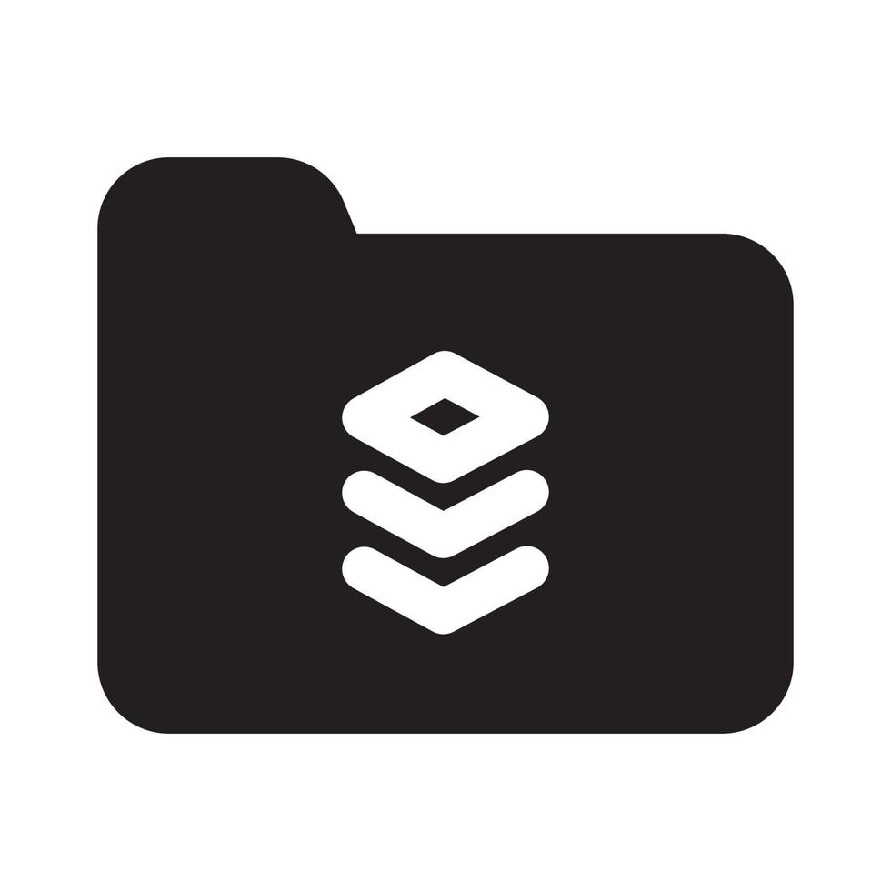 Database System Icon 19197225 Vector Art at Vecteezy