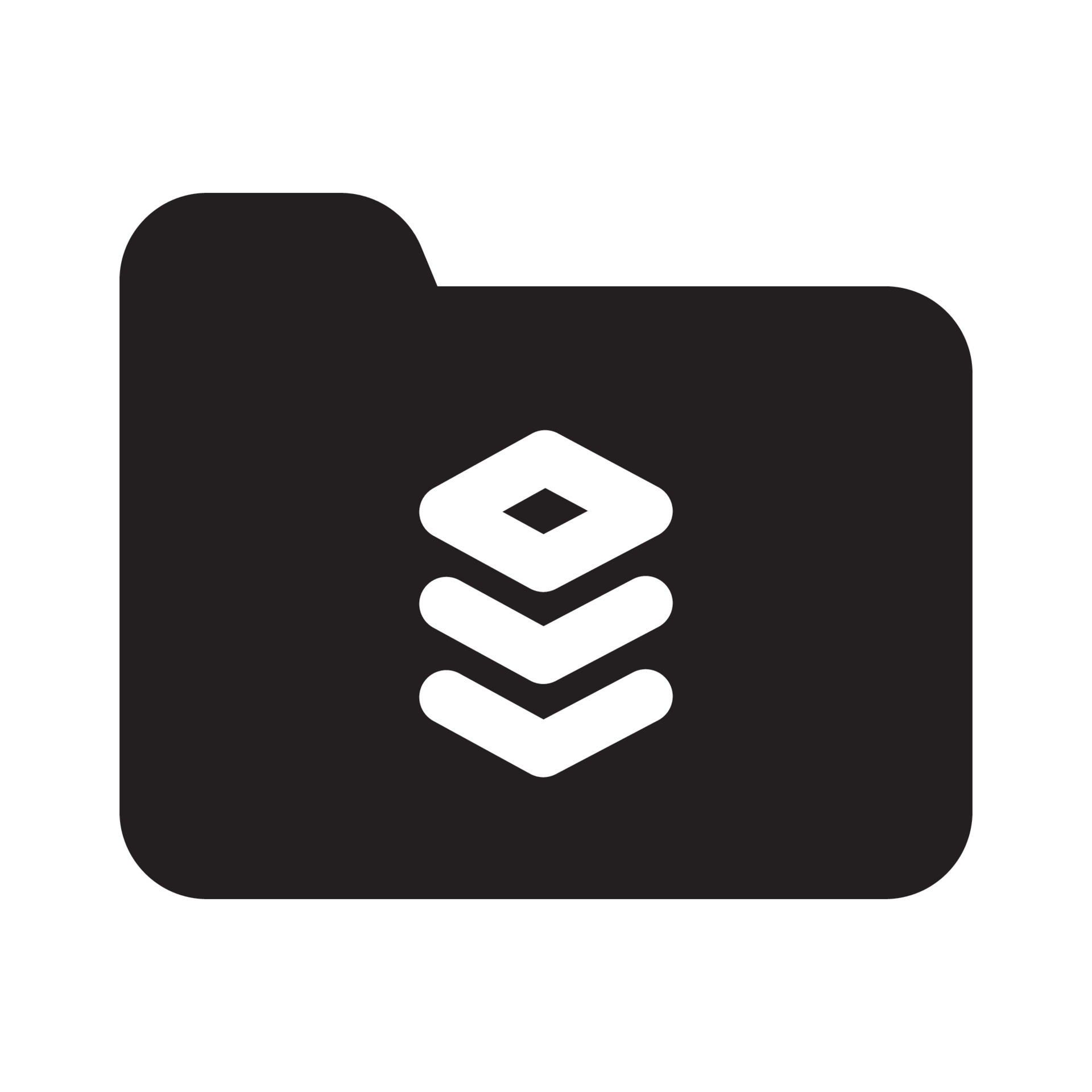 Database System Icon 19197225 Vector Art at Vecteezy