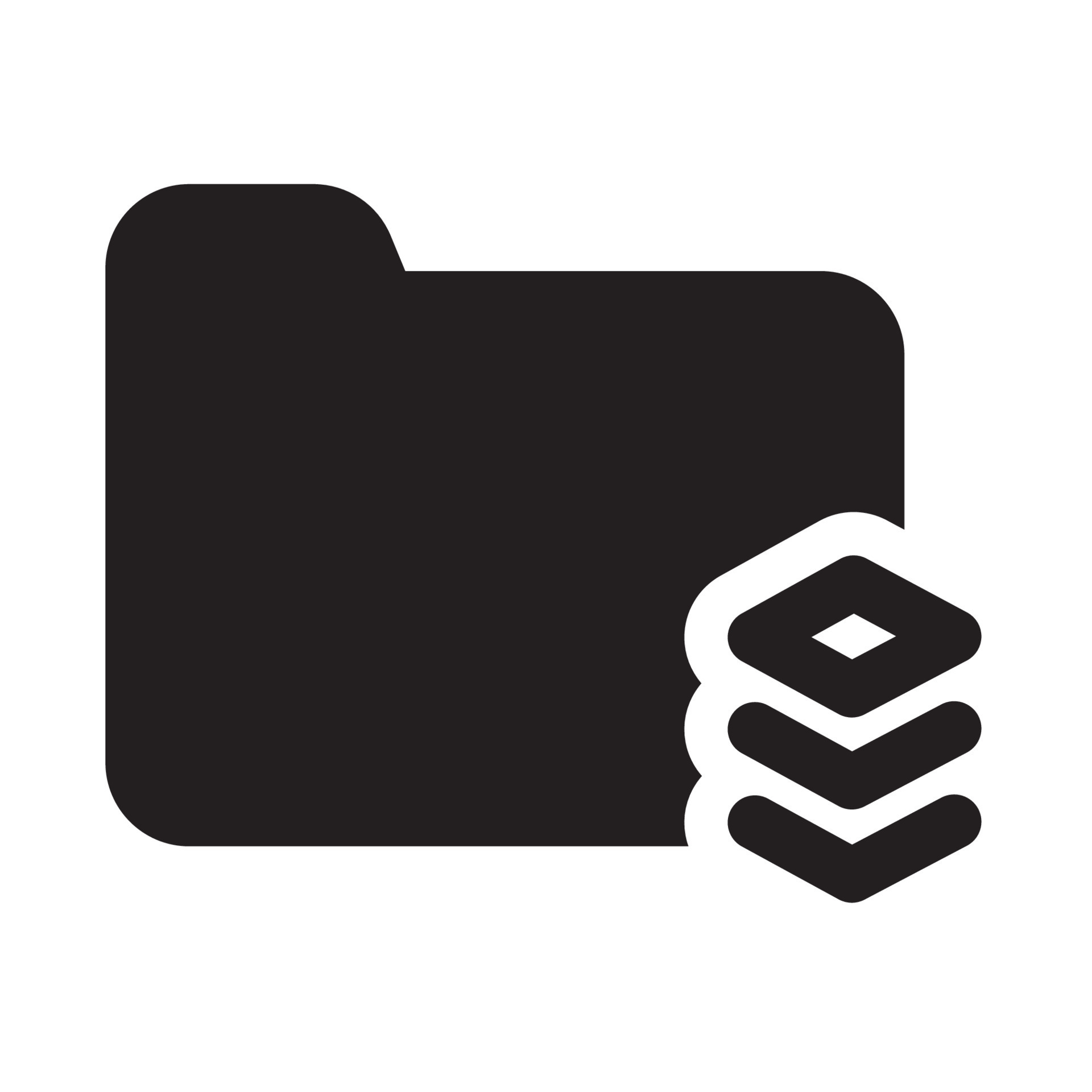 Database System Icon 19197232 Vector Art at Vecteezy