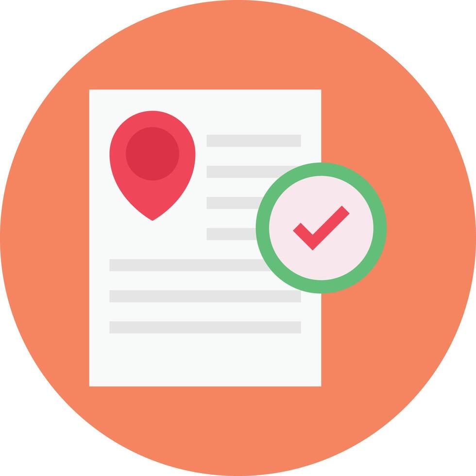 file location vector illustration on a background.Premium quality