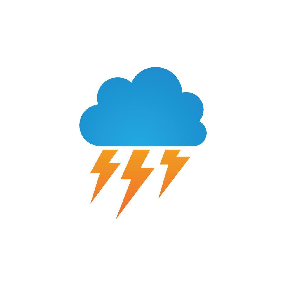 Cloud template vector