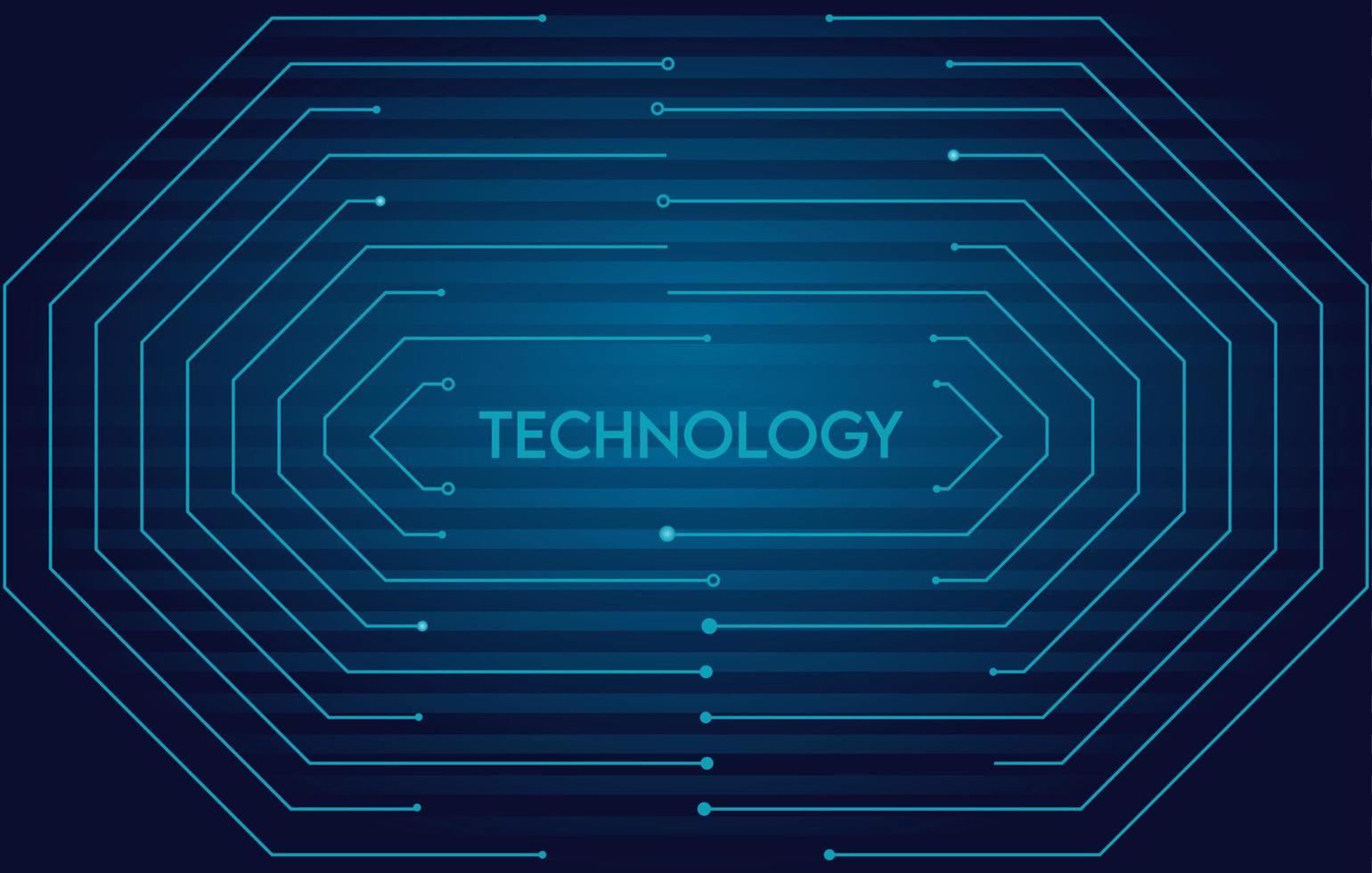 background technology with circuit connection vector