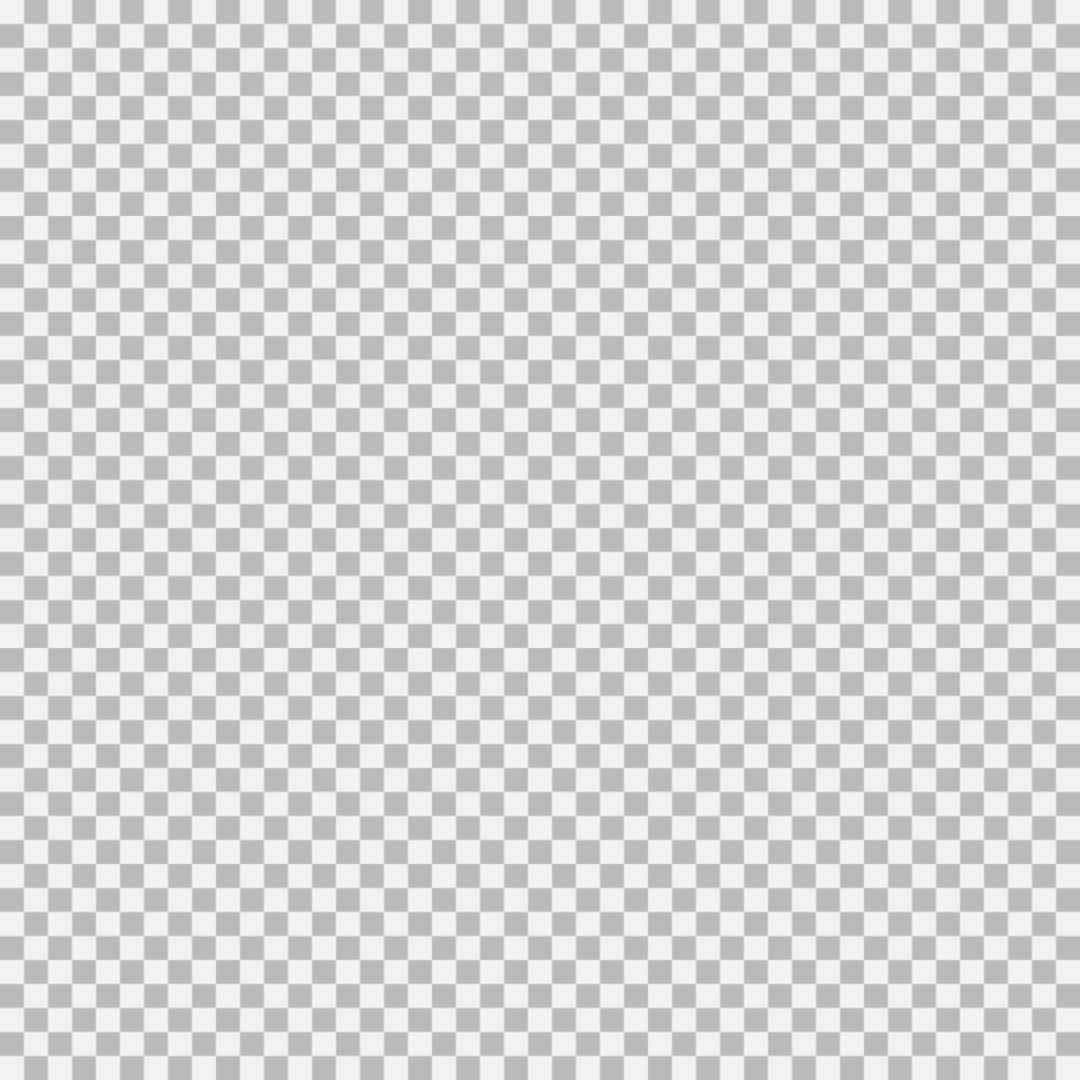 imitation of transparent background.  Different grey cells vector