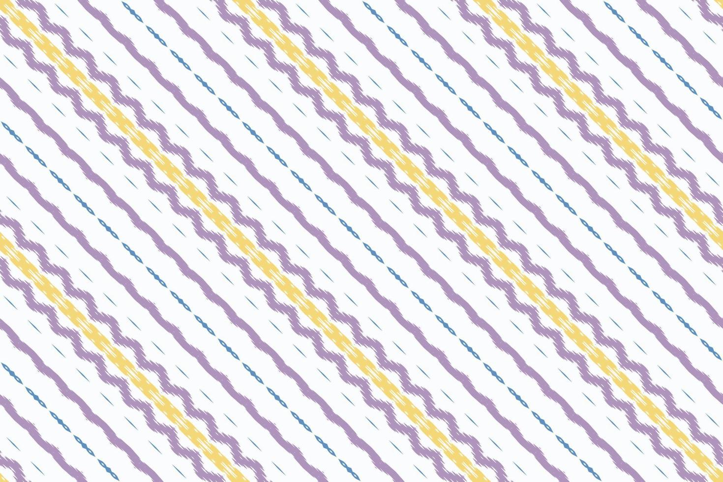 batik textil étnico ikat fondo de patrones sin fisuras diseño vectorial digital para imprimir saree kurti borde de tela símbolos de pincel de borde muestras de algodón vector
