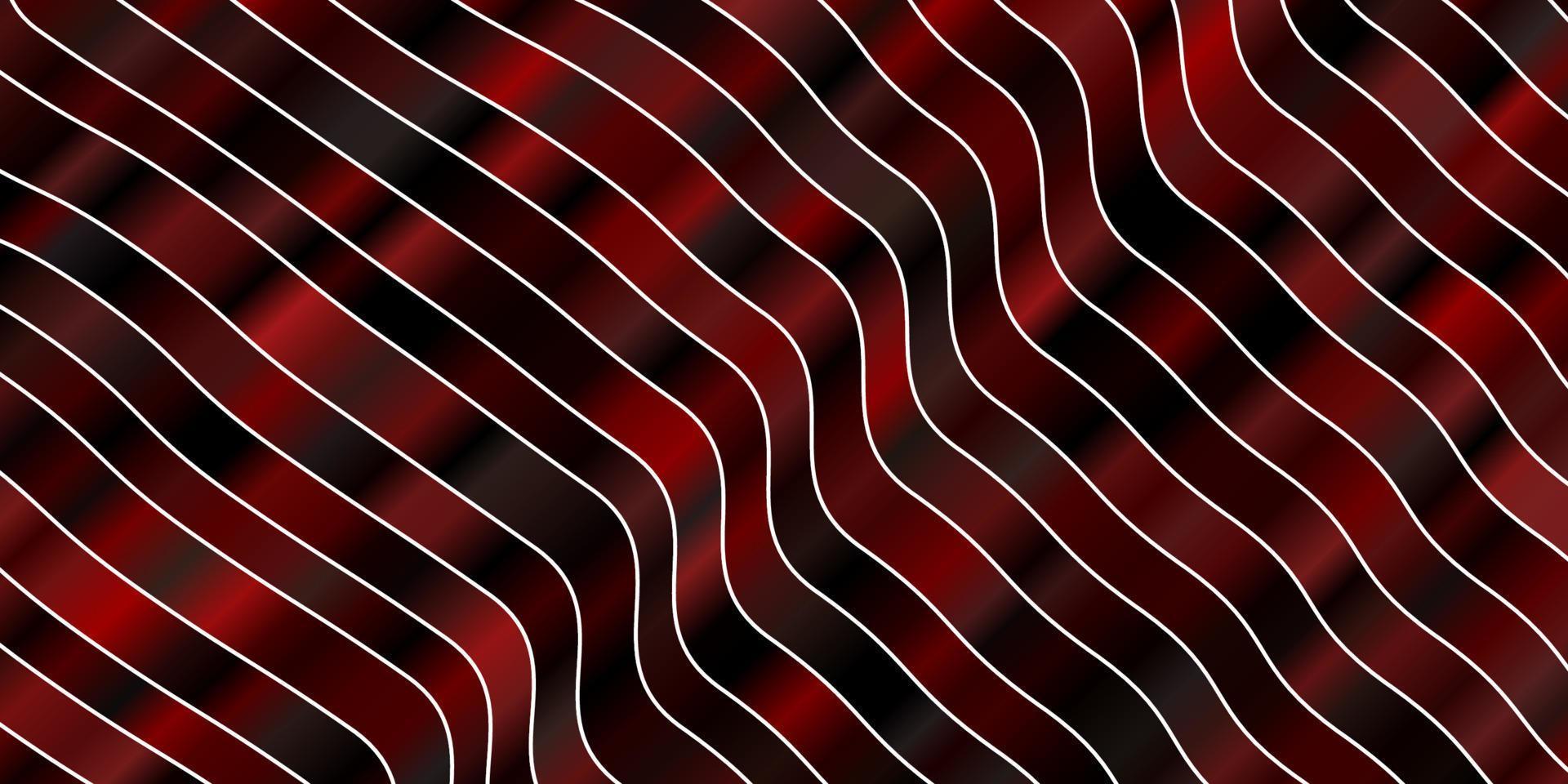 Dark Brown vector texture with circular arc. 19200141 Vector Art at