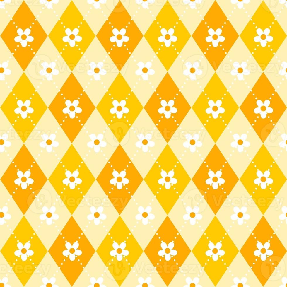 Agryle Seamless Pattern photo