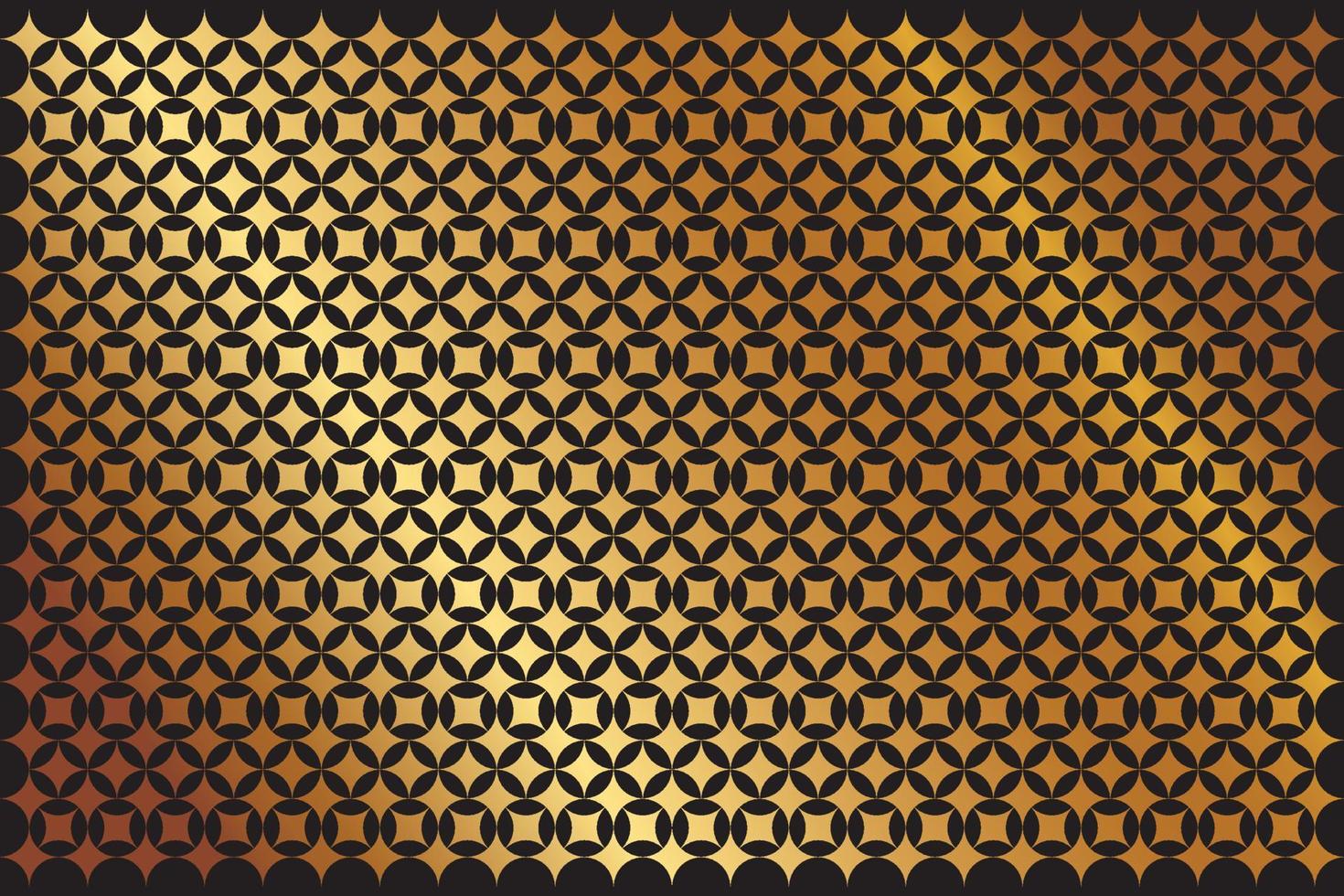 Geometric seamless pattern. Repeated elegant modular background vector