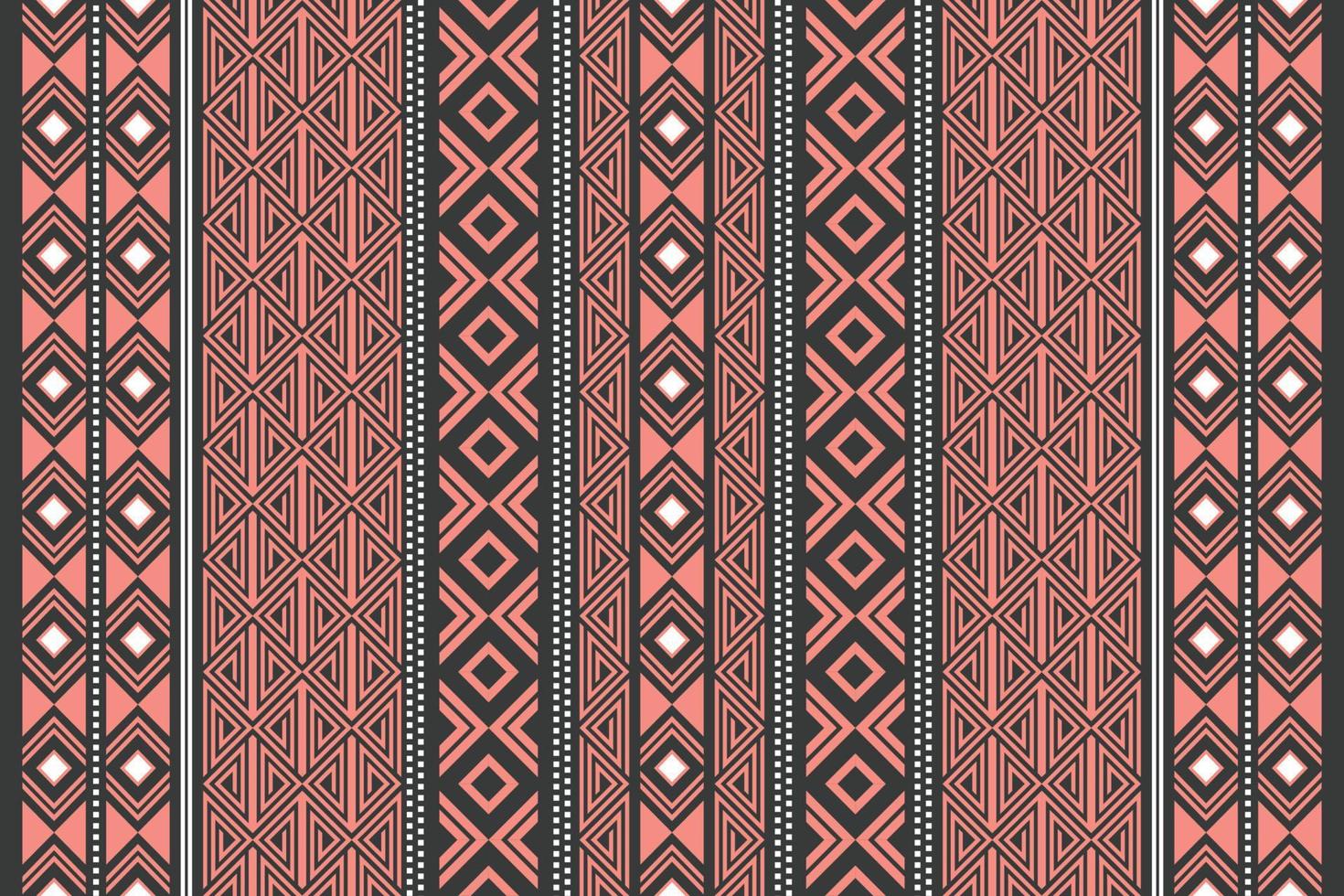 Geometric ethnic pattern seamless graphic. Style ethnic seamless colorful textile. Design for background,wallpaper,fabric,carpet,ornaments,decoration,clothing,Batik,wrapping,Vector illustration vector