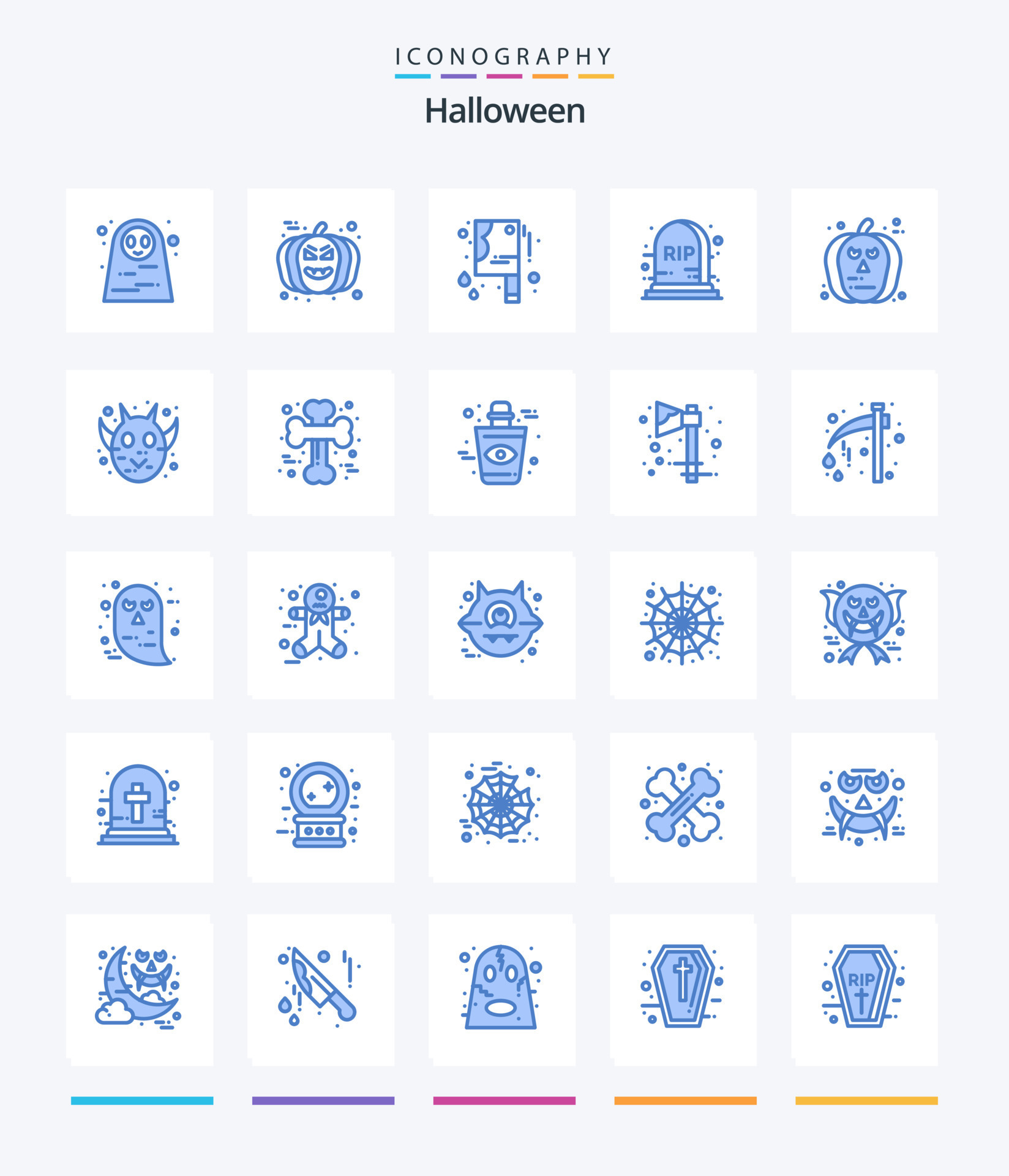 Rip - Free halloween icons