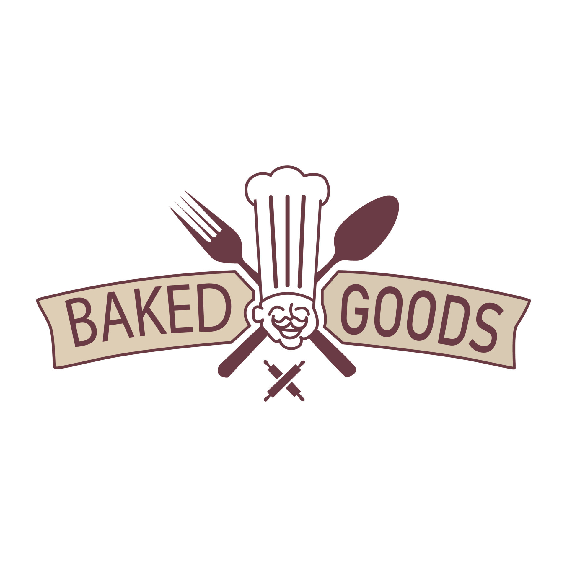 Bakery Goods Badge Is A Vector Illustration About Food 19211297 Vector bakery-goods-badge-is-a-vector-illustration-about-food-19211297-vector