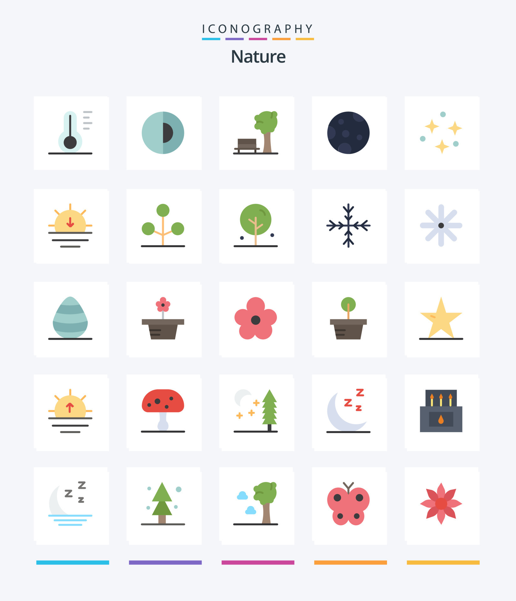 Moon - Free nature icons