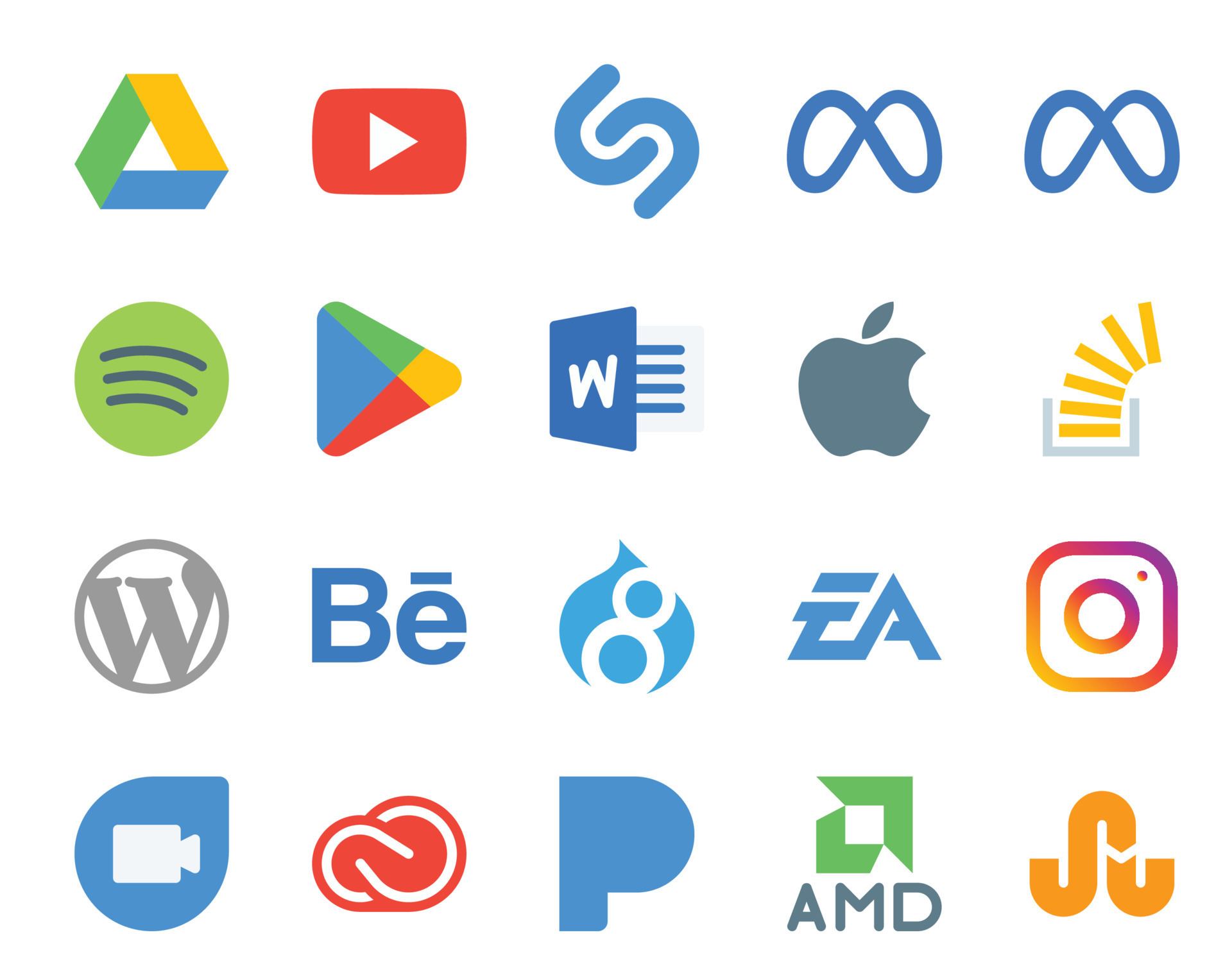 Avatar Icon Creator Pack on Behance