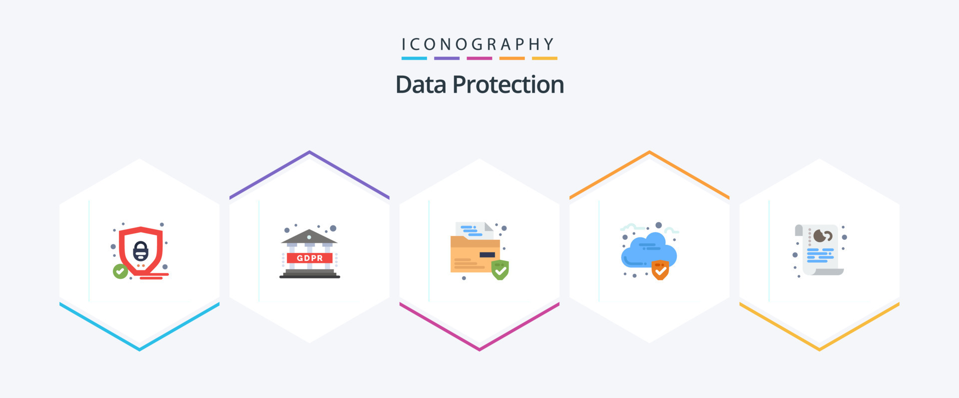 Data privacy - Free security icons