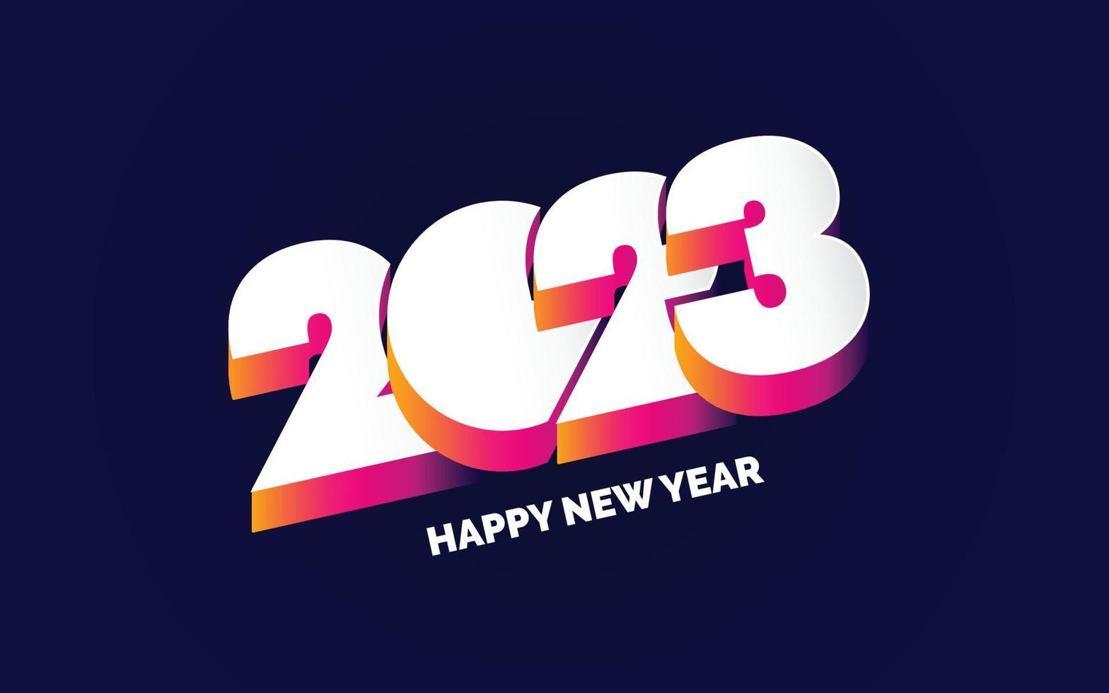 Use this vector background to add a fun and playful touch to your New Year's design