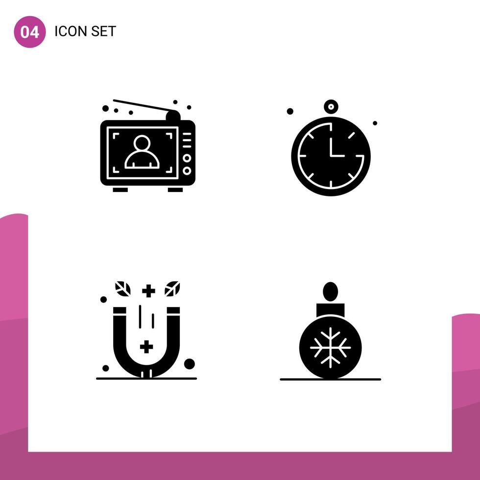 Creative Icons Modern Signs and Symbols of ad physics man location therapy Editable Vector Design Elements