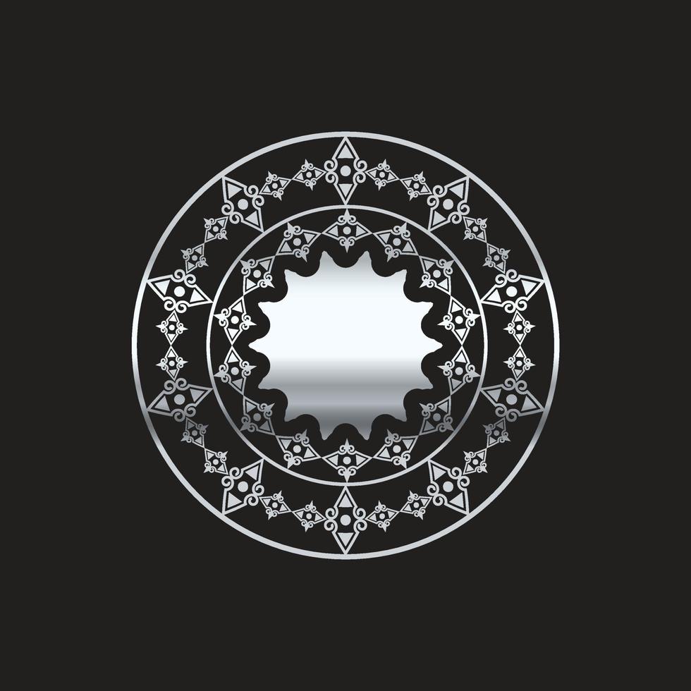 Silver Circle Vector Art, Icons, and Graphics for Free Download
