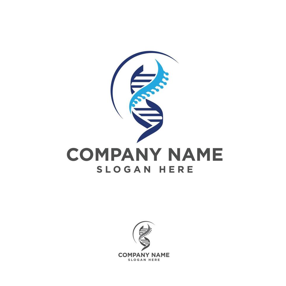 Medical cross and herbal leaf. medicine pharmacy logo vector