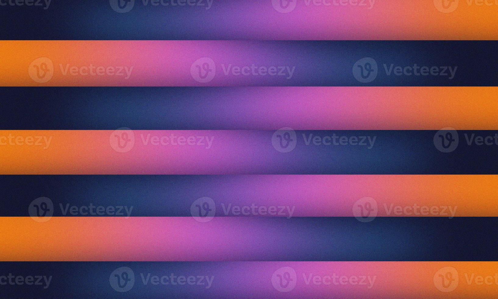 Abstract colorful gradient background for design as banner, ads, presentation concept, futuristic, technology, noise texture, color light overlay. photo