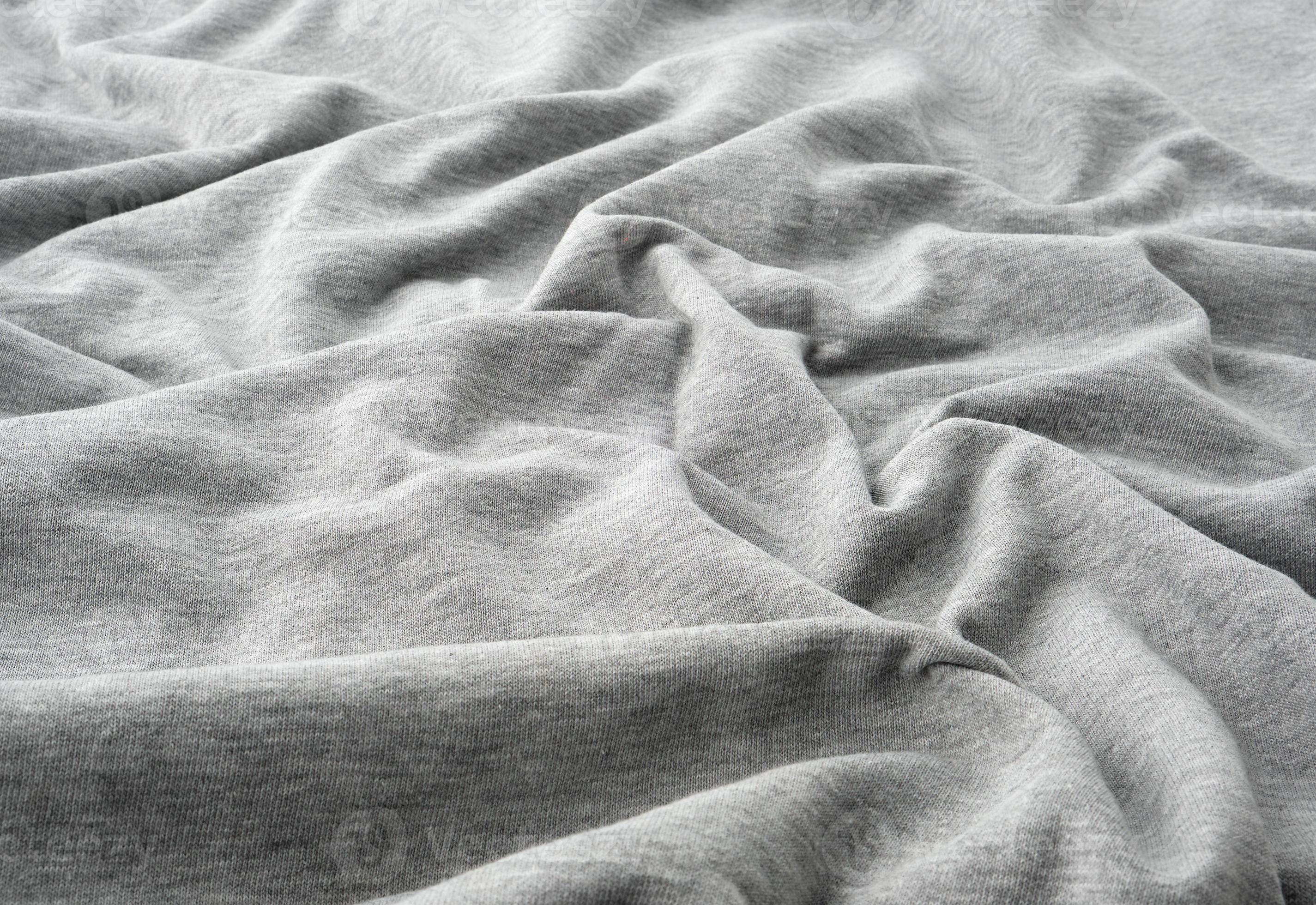 gray cotton stretch fabric for sewing clothes, canvas with waves 19321833  Stock Photo at Vecteezy