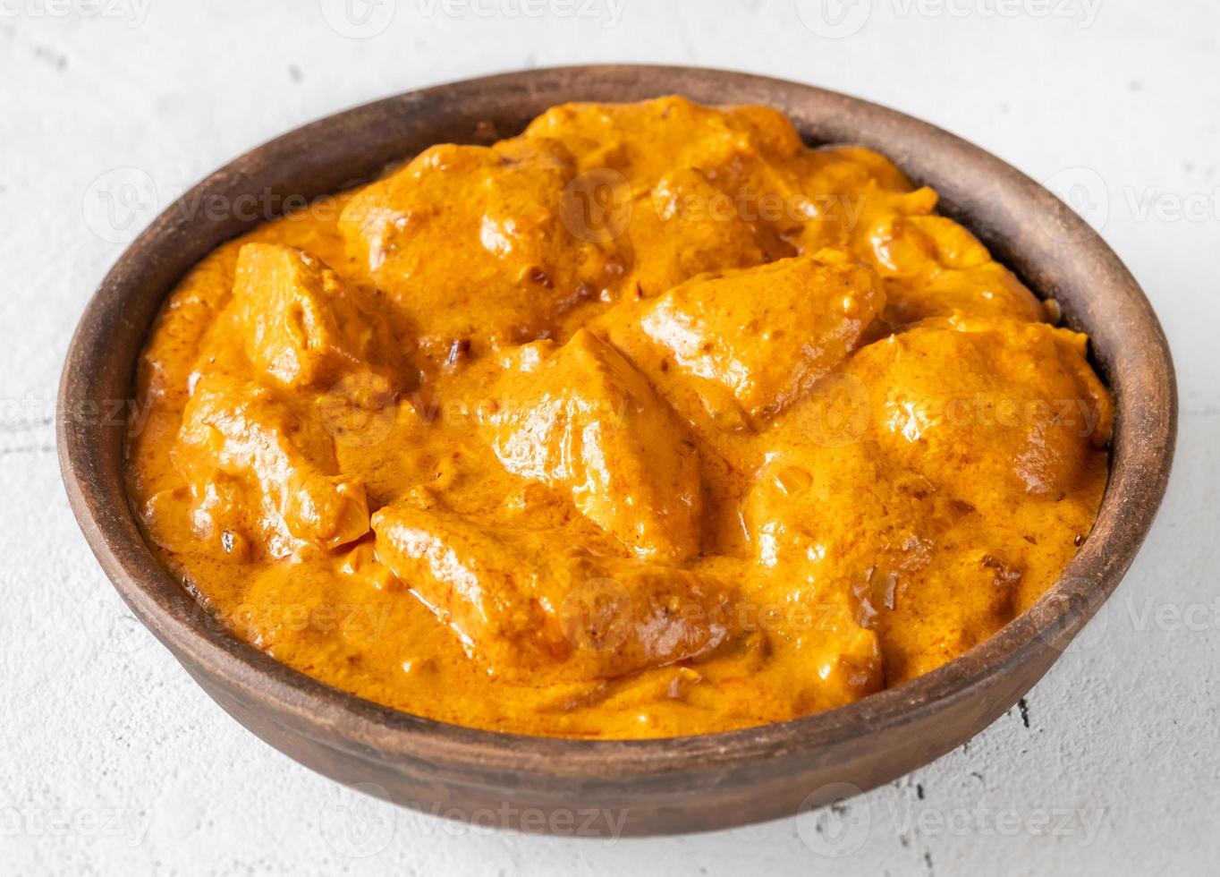 Chicken tikka masala photo