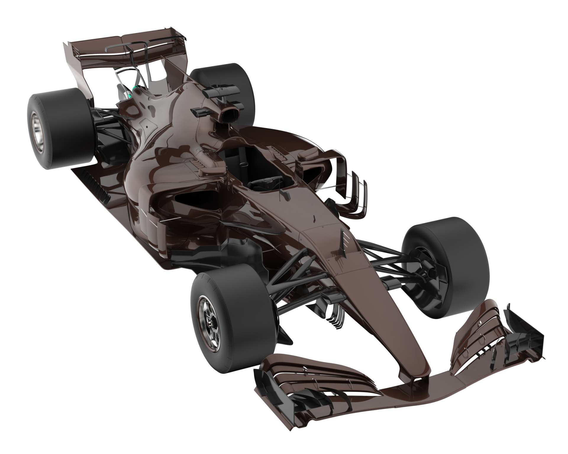 Free Race Car Isolated On Background 3d Rendering Illustration Free Race Car Isolated On Background 3d Rendering Illustration