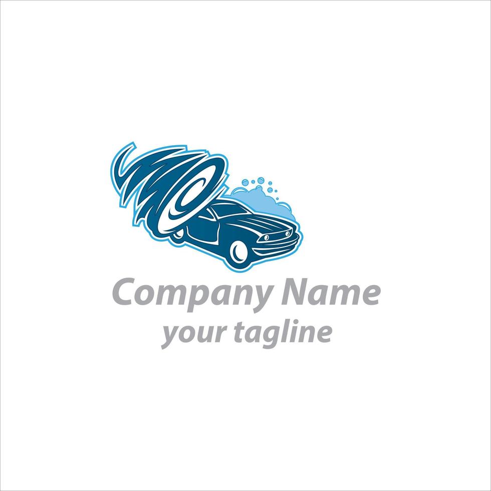 Car Wash logos vector concept design, Automotive Cleaning logo Template.