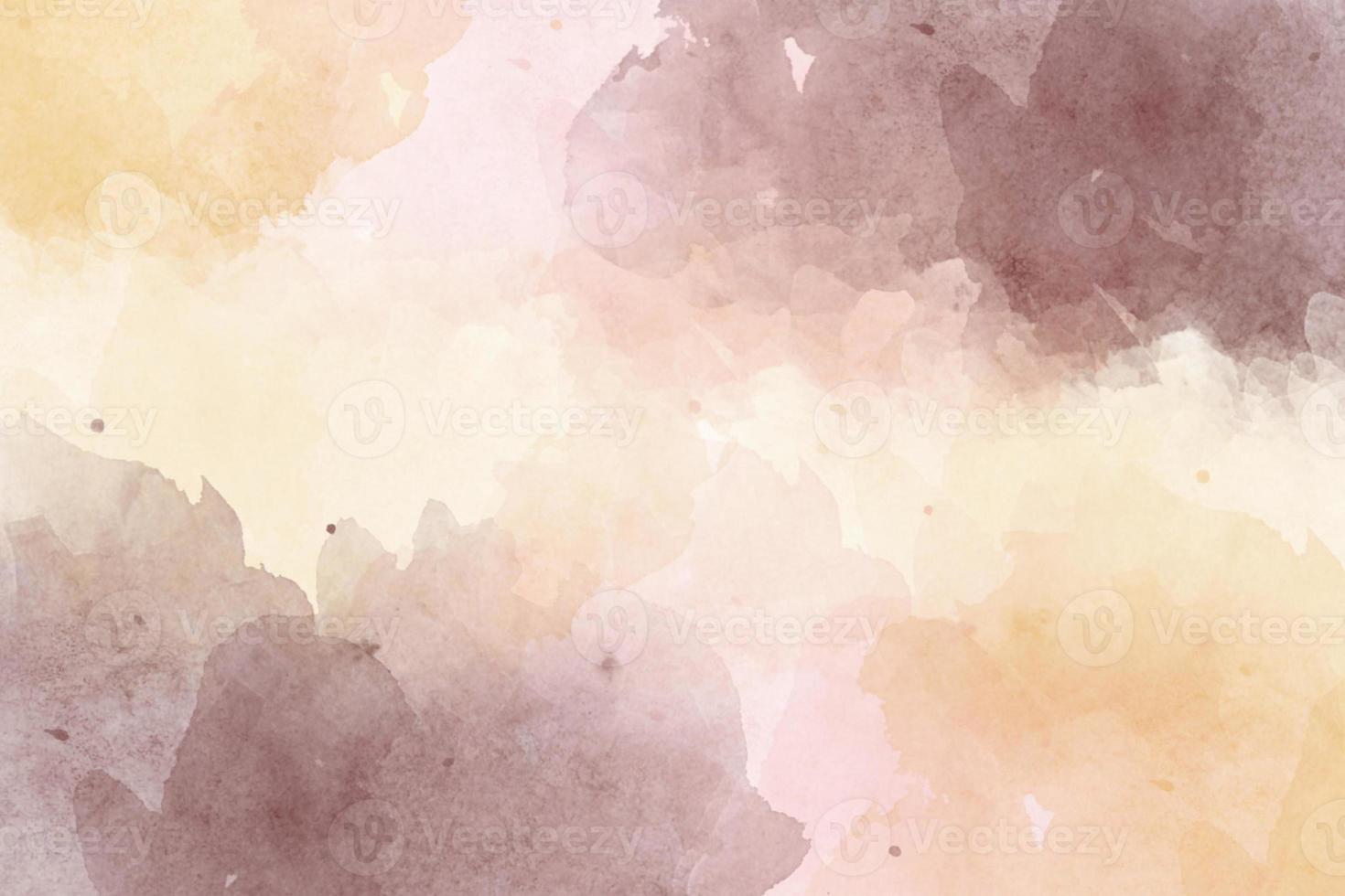 Watercolor Background With Pastel Color, which gives the impression of soft, elegant, beautiful, and attractive photo