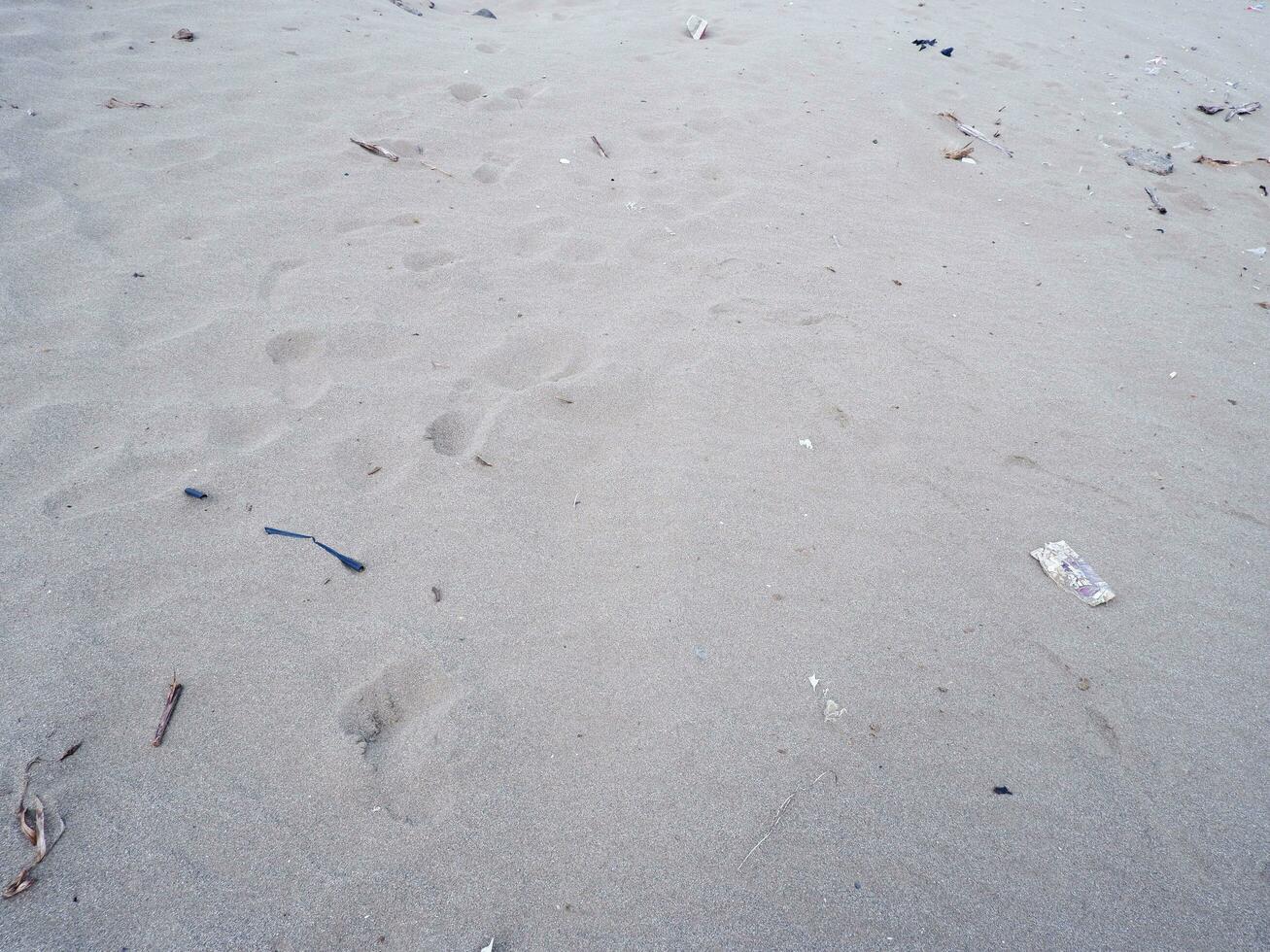 white beach sand texture