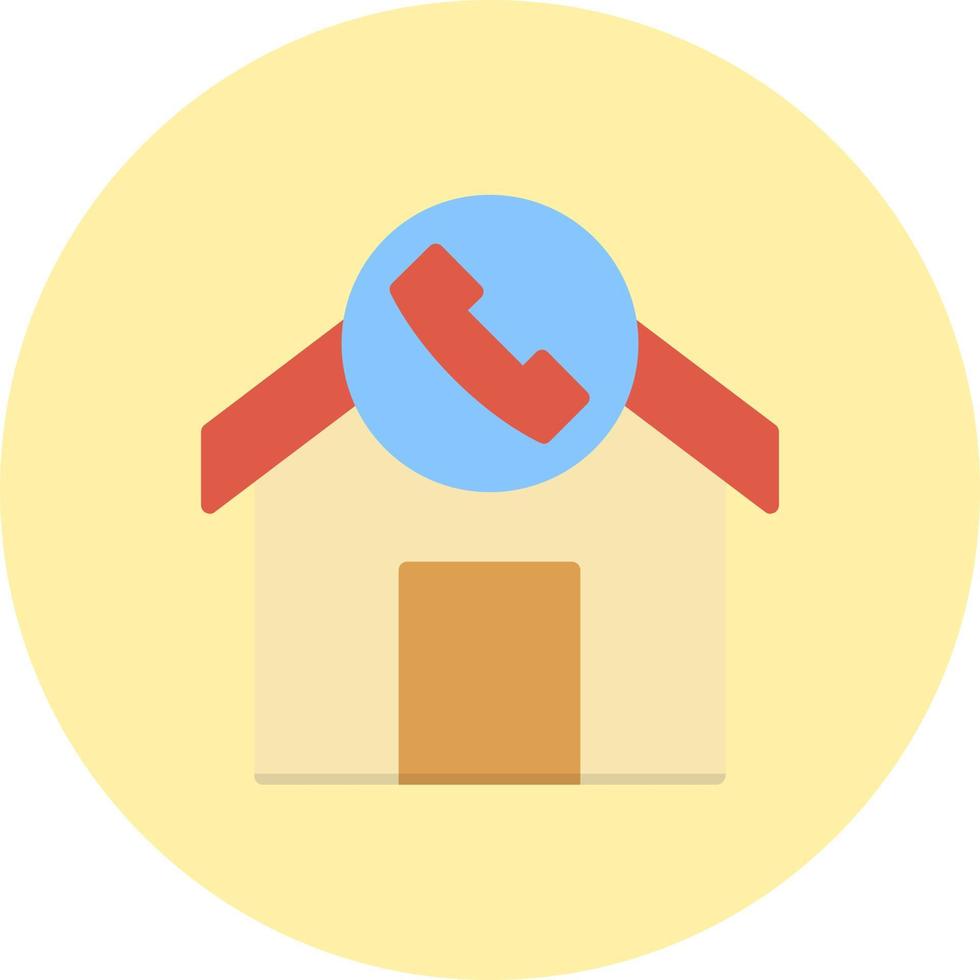 Home Vector Icon