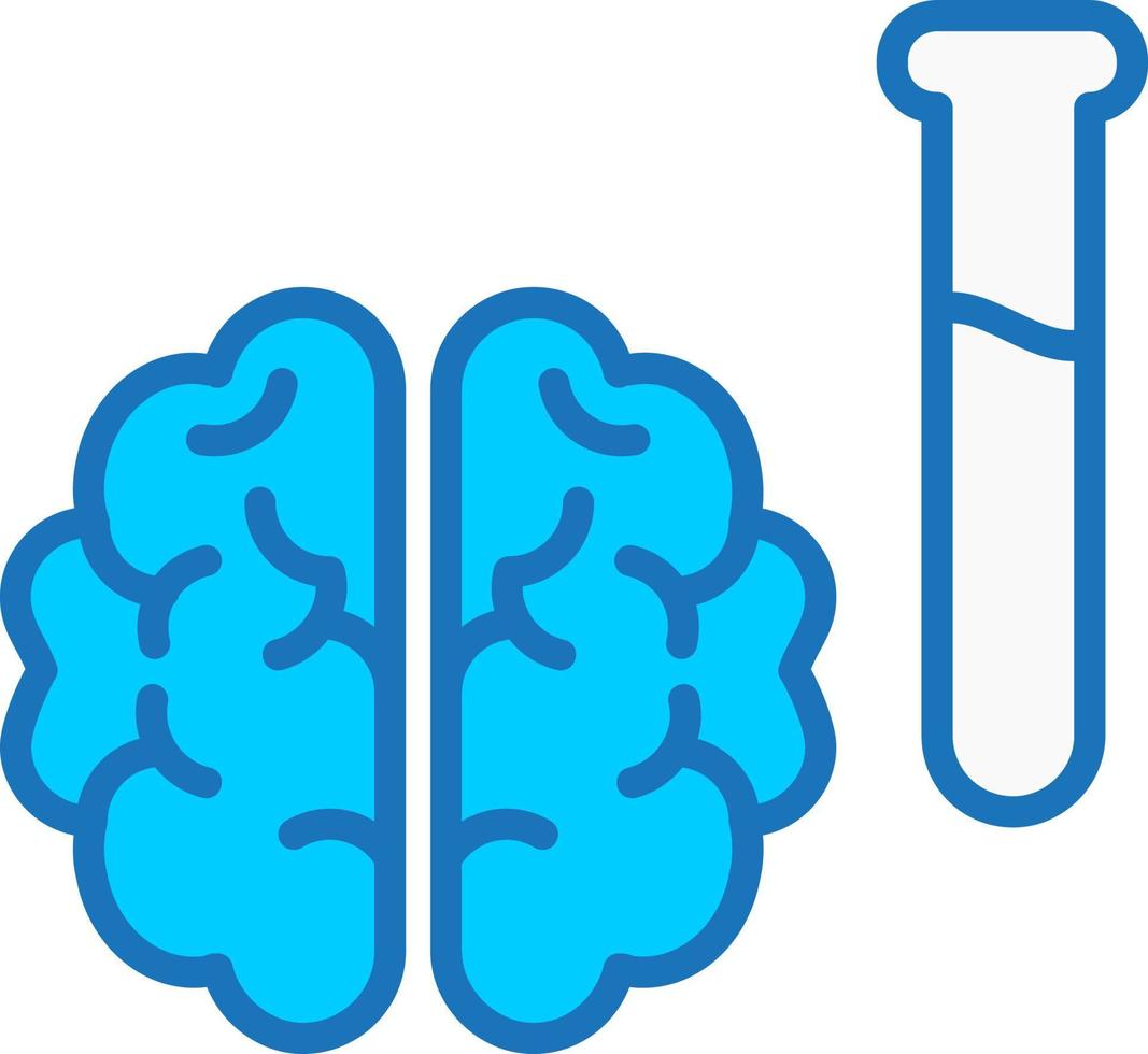 Brain Vector Icon