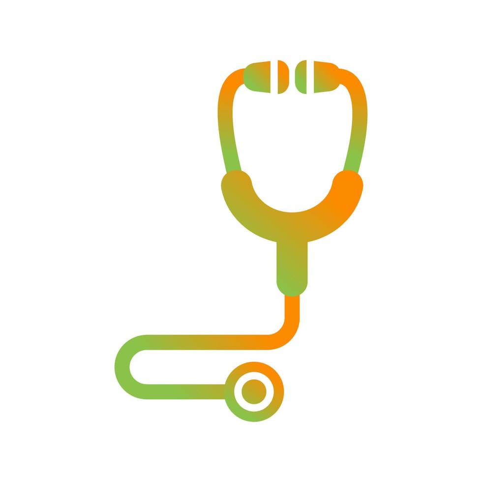 Stethoscope Vector Icon