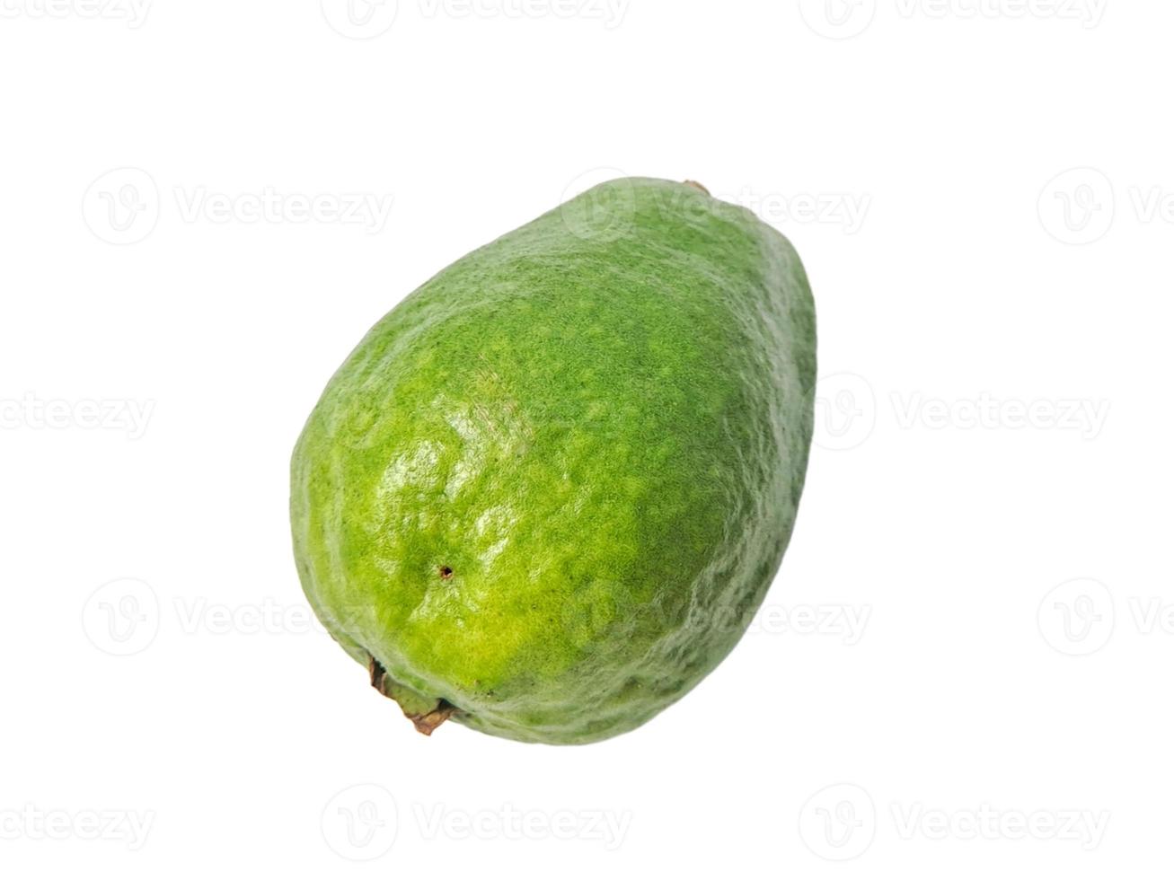 Guava is a common tropical fruit cultivated in many tropical and subtropical areas, Common guava Psidium guava, guava lemon, guava apple photo