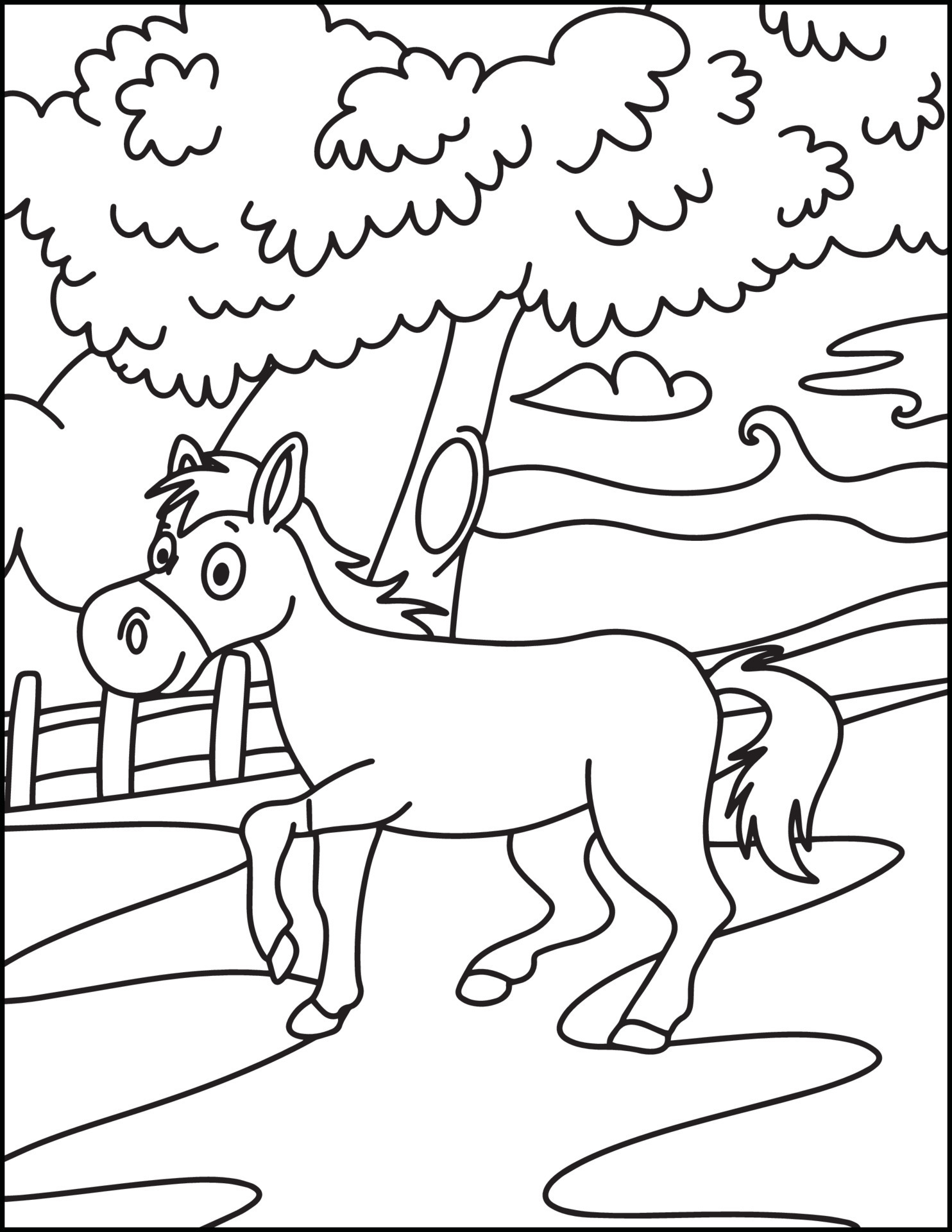 printable-farm-animal-coloring-pages-for-kids-19465931-vector-art-at