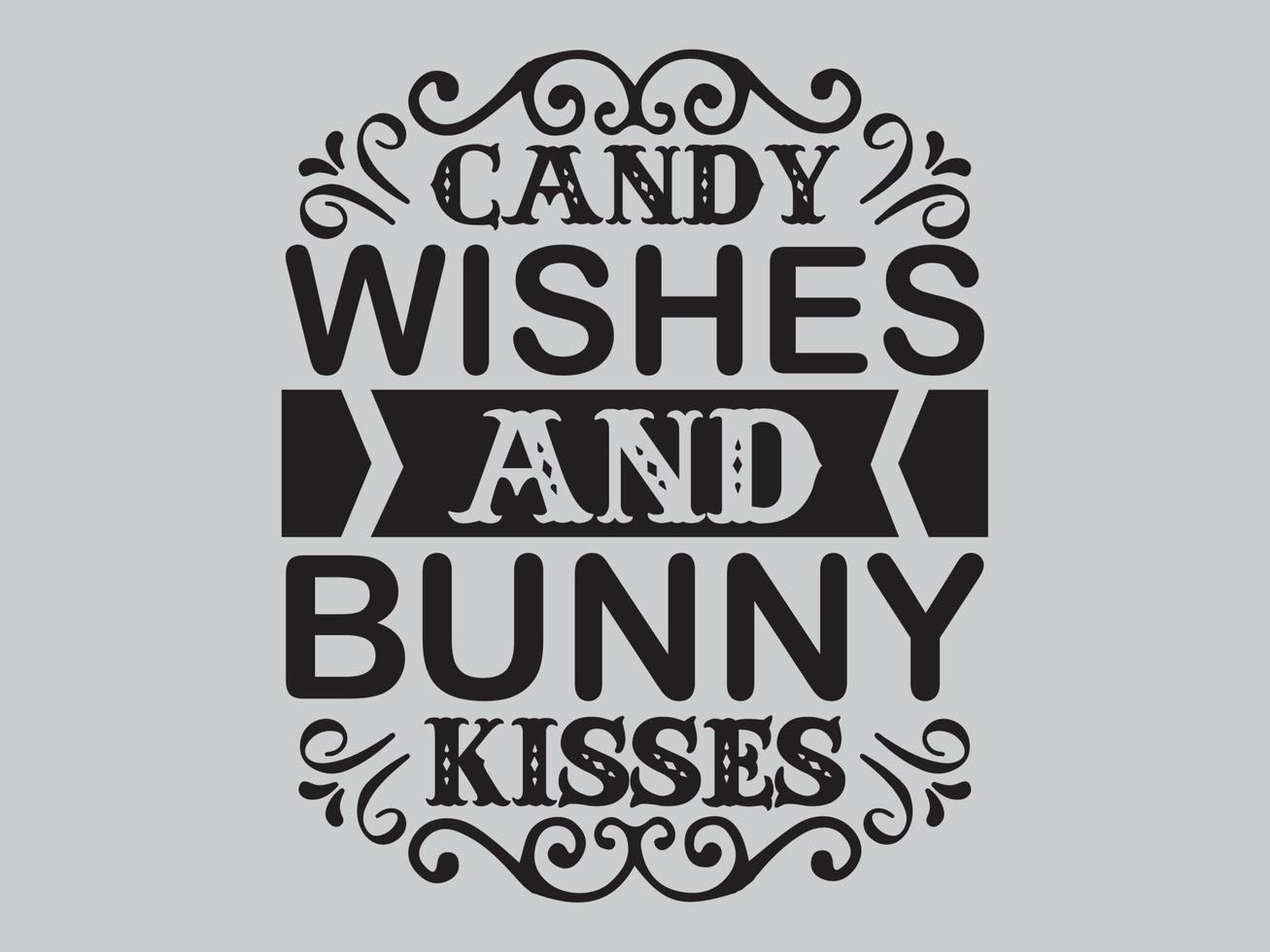 Easter T-shirt Design File vector