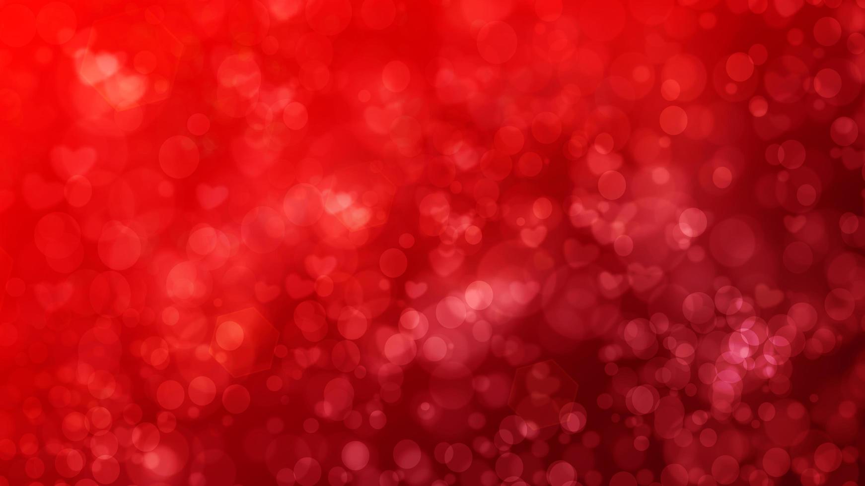 navidad navidad fondo rojo resumen san valentín, brillo rojo bokeh luces vintage, felices fiestas año nuevo, desenfocado. foto