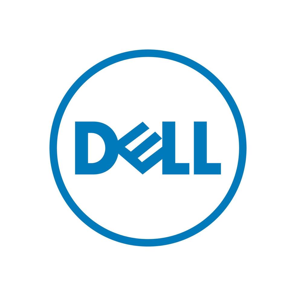 Dell Logo Vector Art, Icons, and Graphics for Free Download