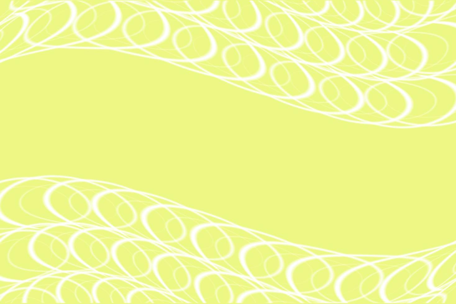 fondo moderno geométrico abstracto amarillo. diseño vectorial vector