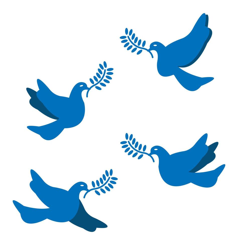 bird illustration design vector