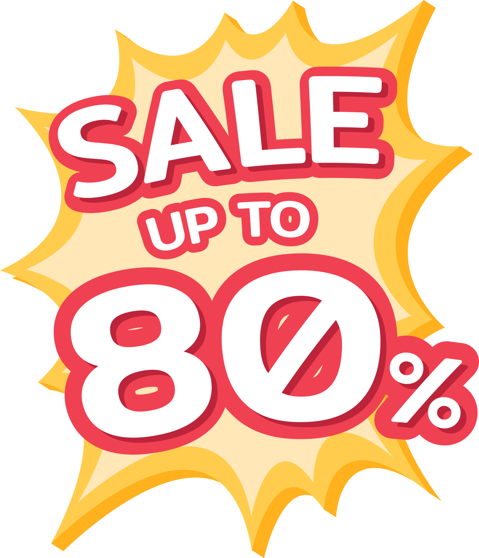 Up To 80 Percent Off Label Promotion Discount Banner Templates up-to-80-percent-off-label-promotion-discount-banner-templates