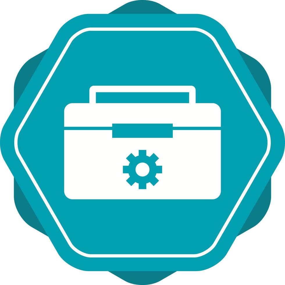 Beautiful Maintenance Glyph Vector Icon