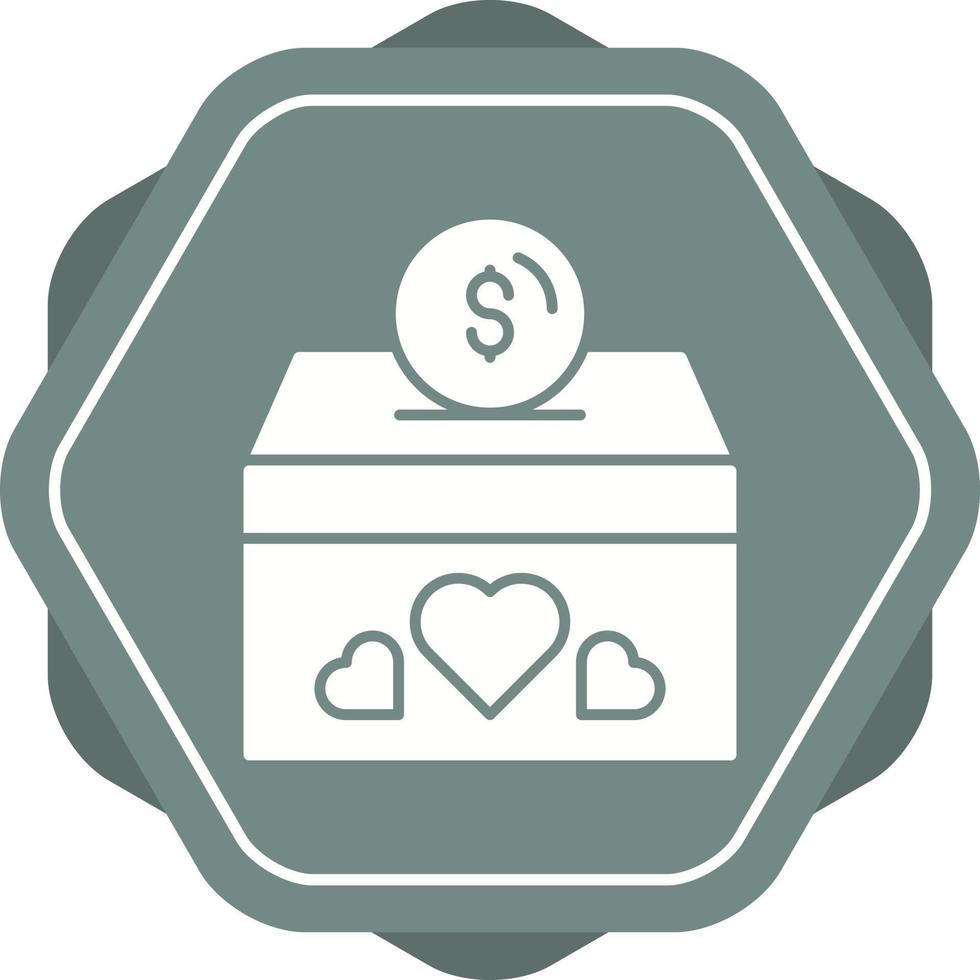 Donation Vector Icon