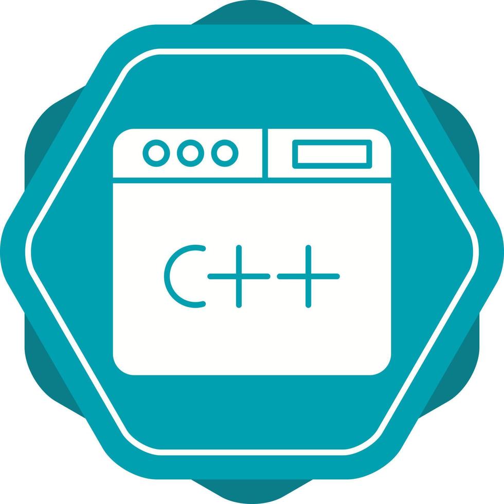 Programming language Vector Icon