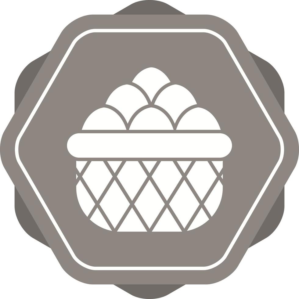 Egg Vector Icon