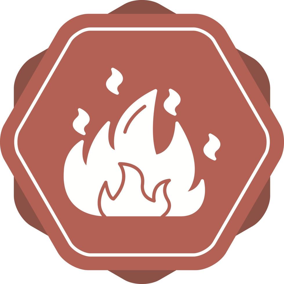 Fire Vector Icon