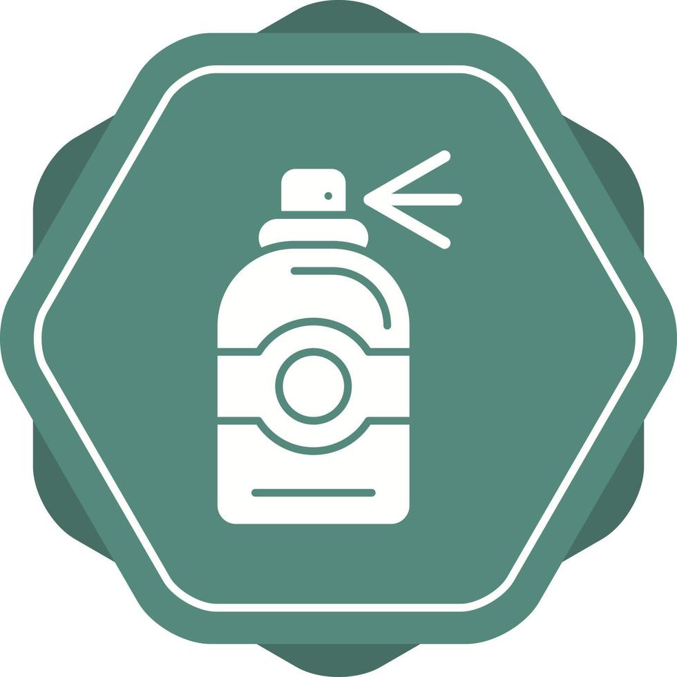 Spray Vector Icon
