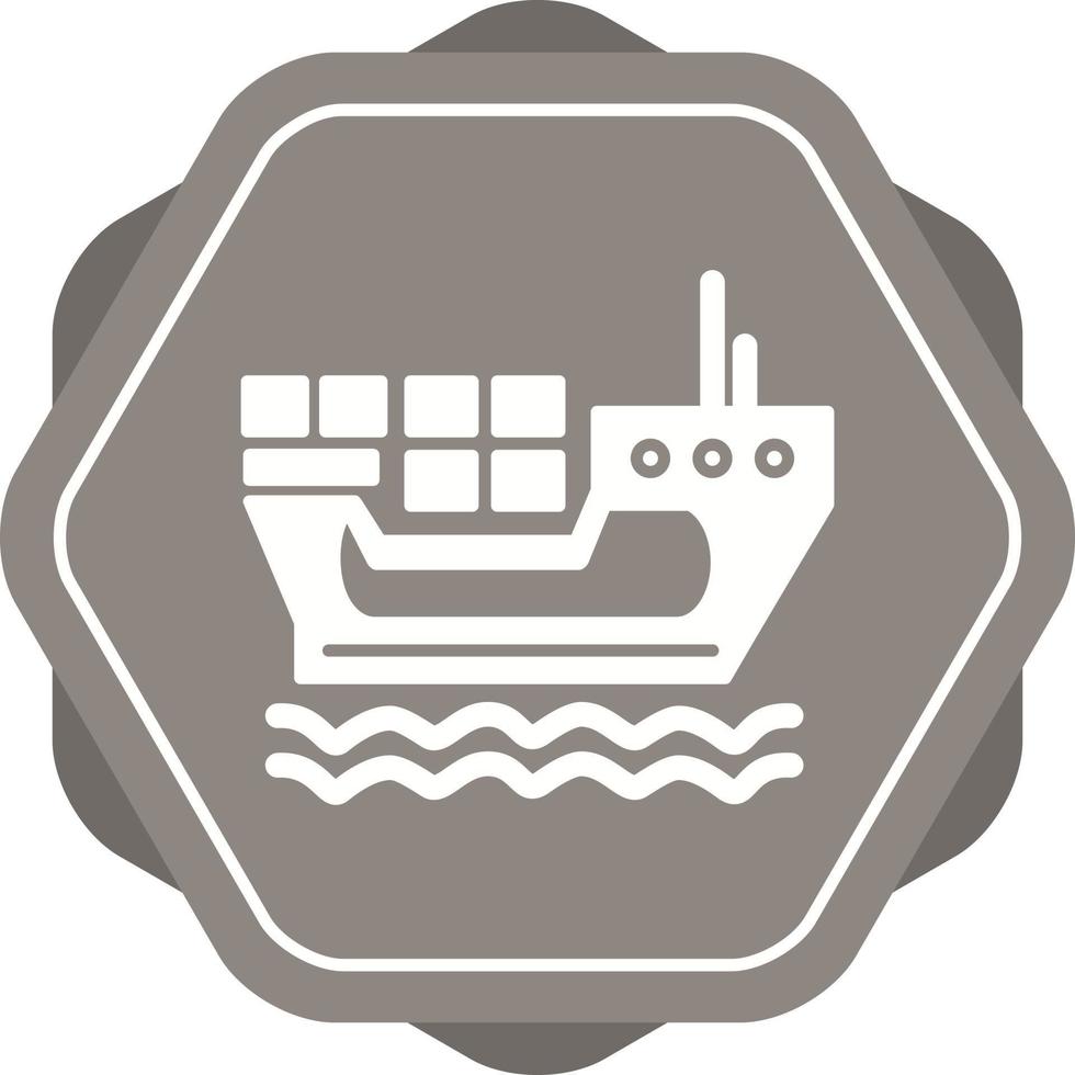 Shipment Vector Icon