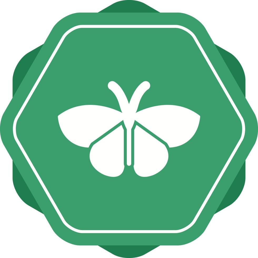 Butterfly Vector Icon